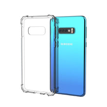 Load image into Gallery viewer, Transparent Shockproof  TPU Case for Galaxy S10e