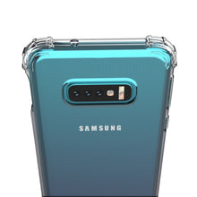 Load image into Gallery viewer, Transparent Shockproof  TPU Case for Galaxy S10e
