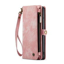Load image into Gallery viewer, For Samsung Galaxy S10 CaseMe-008 Detachable Multifunctional Flip Leather Phone Case, For Samsung Galaxy S10