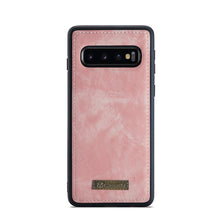 Load image into Gallery viewer, For Samsung Galaxy S10 CaseMe-008 Detachable Multifunctional Flip Leather Phone Case, For Samsung Galaxy S10