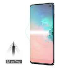 Load image into Gallery viewer, ENKAY Hat-Prince 0.1mm 3D Full Screen Protector Explosion-proof Hydrogel Film for Galaxy S10, TPU+TPE+PET Material