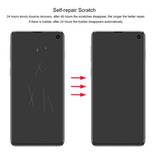 Load image into Gallery viewer, ENKAY Hat-Prince 0.1mm 3D Full Screen Protector Explosion-proof Hydrogel Film for Galaxy S10, TPU+TPE+PET Material