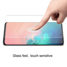 Load image into Gallery viewer, ENKAY Hat-Prince 0.1mm 3D Full Screen Protector Explosion-proof Hydrogel Film for Galaxy S10, TPU+TPE+PET Material