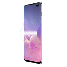 Load image into Gallery viewer, ENKAY Hat-Prince 0.1mm 3D Full Screen Protector Explosion-proof Hydrogel Film for Galaxy S10+, TPU+TPE+PET Material