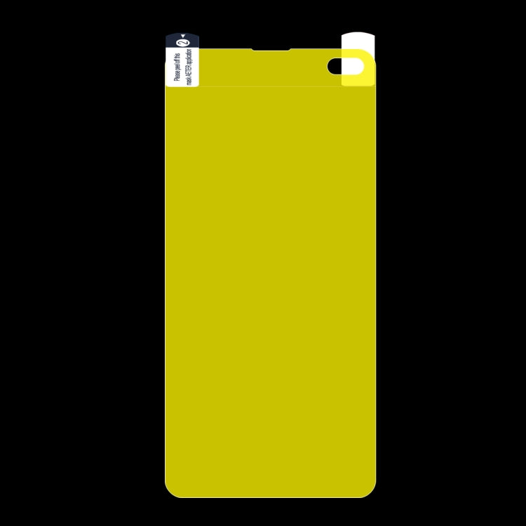 ENKAY Hat-Prince 0.1mm 3D Full Screen Protector Explosion-proof Hydrogel Film for Galaxy S10+, TPU+TPE+PET Material