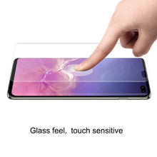 Load image into Gallery viewer, ENKAY Hat-Prince 0.1mm 3D Full Screen Protector Explosion-proof Hydrogel Film for Galaxy S10+, TPU+TPE+PET Material