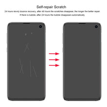 Load image into Gallery viewer, ENKAY Hat-Prince 0.1mm 3D Full Screen Protector Explosion-proof Hydrogel Film for Galaxy S10e, TPU+TPE+PET Material