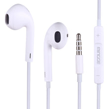 Load image into Gallery viewer, M27 3.5mm Stereo Dynamic Bass Earphone with Mic