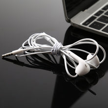 Load image into Gallery viewer, M27 3.5mm Stereo Dynamic Bass Earphone with Mic