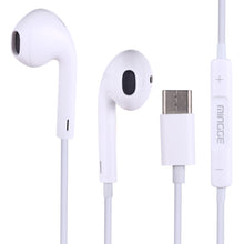 Load image into Gallery viewer, M25 USB-C / Type-C Interface Stereo Dynamic Bass Earphone with Mic