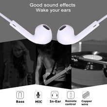 Load image into Gallery viewer, M25 USB-C / Type-C Interface Stereo Dynamic Bass Earphone with Mic