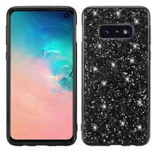Load image into Gallery viewer, Glitter Powder Shockproof TPU Protective Case for Galaxy S10+, For Galaxy S10+