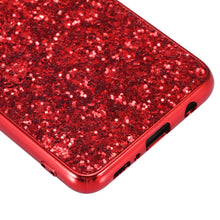 Load image into Gallery viewer, Glitter Powder Shockproof TPU Protective Case for Galaxy S10+, For Galaxy S10+