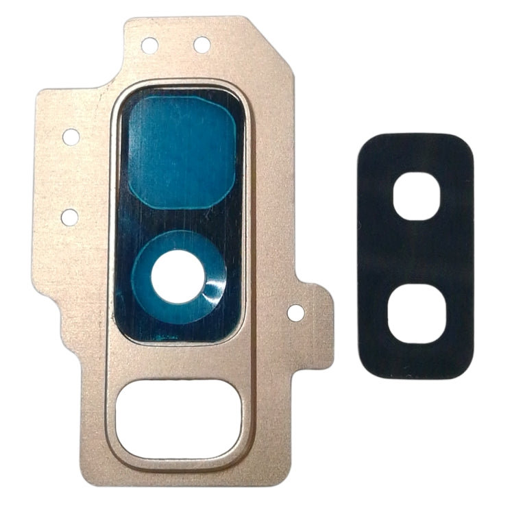 For Galaxy S9+ / G9650 10pcs Camera Lens Cover
