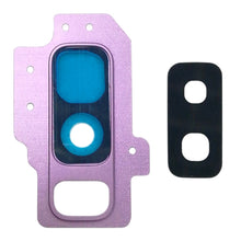 Load image into Gallery viewer, For Galaxy S9+ / G9650 10pcs Camera Lens Cover, For Samsung Galaxy S9+, Galaxy S9+