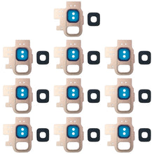 Load image into Gallery viewer, For Galaxy S9 / G9600 10pcs Camera Lens Cover