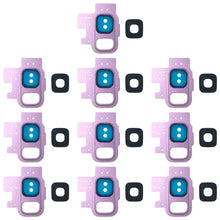 Load image into Gallery viewer, For Galaxy S9 / G9600 10pcs Camera Lens Cover, Galaxy S9, For Samsung Galaxy S9, For Samsung Galaxy S9 / G9600, For Galaxy S9