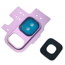 Load image into Gallery viewer, For Galaxy S9 / G9600 10pcs Camera Lens Cover, Galaxy S9, For Samsung Galaxy S9, For Samsung Galaxy S9 / G9600, For Galaxy S9