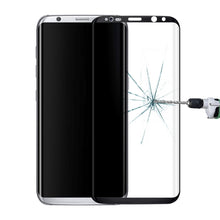 Load image into Gallery viewer, Full Screen Edge Glue Tempered Glass Screen Protector For Galaxy S8+