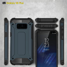 Load image into Gallery viewer, For Galaxy S8 + / G9550 Tough Armor TPU + PC Combination Case, For Galaxy S8 + / G9550, For Samsung Galaxy S8+, For Samsung Galaxy S8 + / G9550
