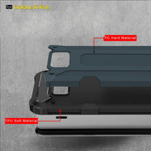 Load image into Gallery viewer, For Galaxy S8 + / G9550 Tough Armor TPU + PC Combination Case, For Galaxy S8 + / G9550, For Samsung Galaxy S8+, For Samsung Galaxy S8 + / G9550