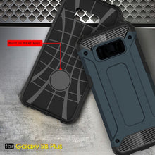 Load image into Gallery viewer, For Galaxy S8 + / G9550 Tough Armor TPU + PC Combination Case, For Galaxy S8 + / G9550, For Samsung Galaxy S8+, For Samsung Galaxy S8 + / G9550