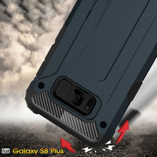 Load image into Gallery viewer, For Galaxy S8 + / G9550 Tough Armor TPU + PC Combination Case, For Galaxy S8 + / G9550, For Samsung Galaxy S8+, For Samsung Galaxy S8 + / G9550