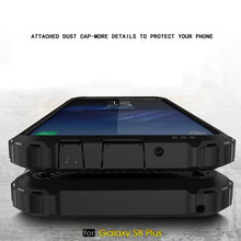 Load image into Gallery viewer, For Galaxy S8 + / G9550 Tough Armor TPU + PC Combination Case, For Galaxy S8 + / G9550, For Samsung Galaxy S8+, For Samsung Galaxy S8 + / G9550