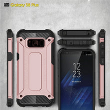 Load image into Gallery viewer, For Galaxy S8 + / G9550 Tough Armor TPU + PC Combination Case, For Galaxy S8 + / G9550, For Samsung Galaxy S8+