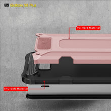 Load image into Gallery viewer, For Galaxy S8 + / G9550 Tough Armor TPU + PC Combination Case, For Galaxy S8 + / G9550, For Samsung Galaxy S8+