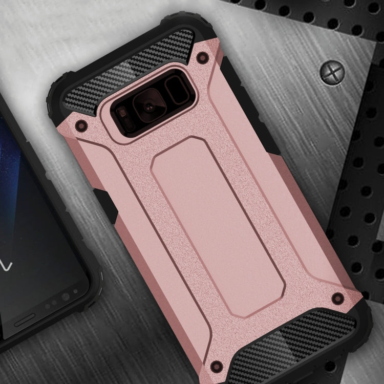 For Galaxy S8 + / G9550 Tough Armor TPU + PC Combination Case, For Galaxy S8 + / G9550, For Samsung Galaxy S8+