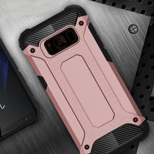Load image into Gallery viewer, For Galaxy S8 + / G9550 Tough Armor TPU + PC Combination Case, For Galaxy S8 + / G9550, For Samsung Galaxy S8+