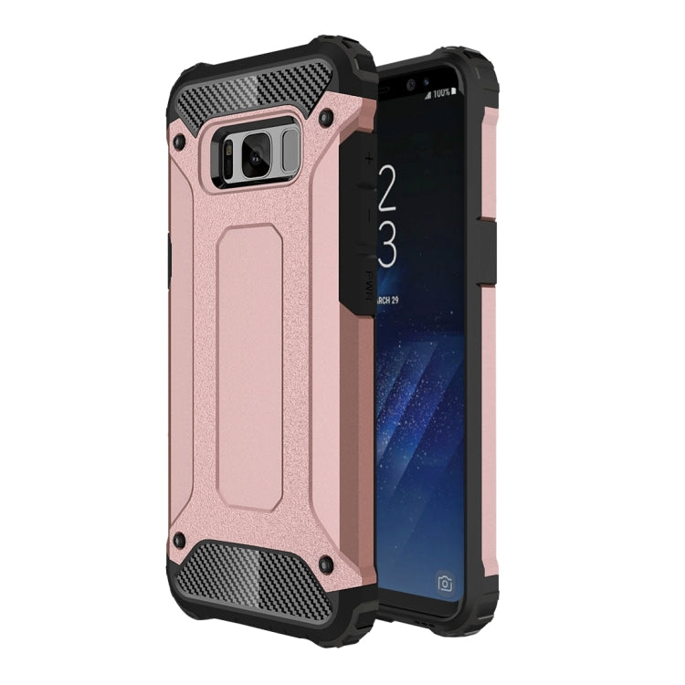 For Galaxy S8 + / G9550 Tough Armor TPU + PC Combination Case, For Samsung Galaxy S8+, For Galaxy S8 + / G9550