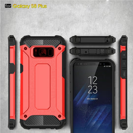 For Galaxy S8 + / G9550 Tough Armor TPU + PC Combination Case, For Samsung Galaxy S8+, For Galaxy S8 + / G9550
