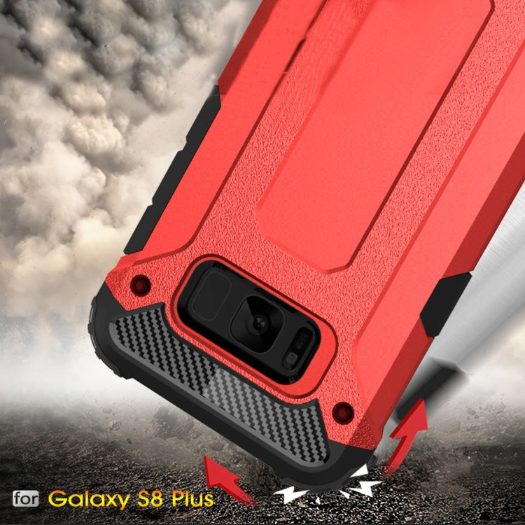 For Galaxy S8 + / G9550 Tough Armor TPU + PC Combination Case, For Samsung Galaxy S8+, For Galaxy S8 + / G9550
