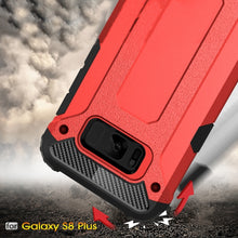 Load image into Gallery viewer, For Galaxy S8 + / G9550 Tough Armor TPU + PC Combination Case, For Samsung Galaxy S8+, For Galaxy S8 + / G9550