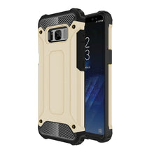 Load image into Gallery viewer, For Galaxy S8 Rugged Armor TPU + PC Combination Case, For Samsung  Galaxy S8, For Galaxy S8, For Samsung Galaxy S8