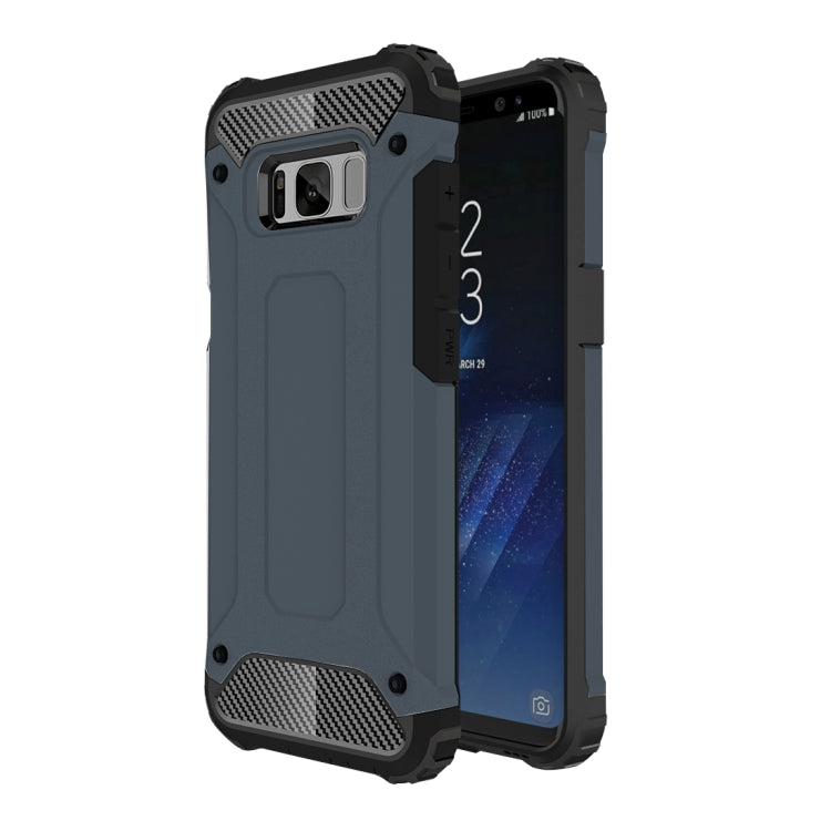 For Galaxy S8 Rugged Armor TPU + PC Combination Case, For Samsung  Galaxy S8, For Galaxy S8, For Samsung Galaxy S8
