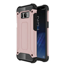 Load image into Gallery viewer, For Galaxy S8 Rugged Armor TPU + PC Combination Case, For Samsung  Galaxy S8, For Galaxy S8, For Samsung Galaxy S8