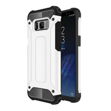 Load image into Gallery viewer, For Galaxy S8 Rugged Armor TPU + PC Combination Case, For Samsung  Galaxy S8, For Galaxy S8, For Samsung Galaxy S8