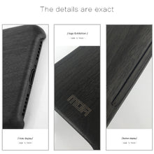 Load image into Gallery viewer, MOFI for Galaxy A3 (2017) Wood Texture TPU Protective Back Cover Case