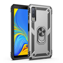 Load image into Gallery viewer, Sergeant Armor Shockproof TPU + PC Protective Case for Galaxy A7 2018, with 360 Degree Rotation Holder