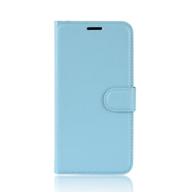 Litchi Texture Horizontal Flip Leather Case for Galaxy S10 , with Wallet & Holder & Card Slots