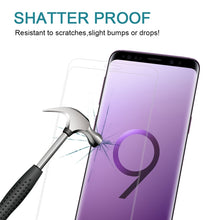 Load image into Gallery viewer, 0.26mm 9H 3D Tempered Glass Film for Galaxy S9
