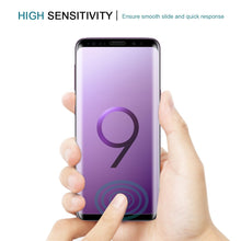 Load image into Gallery viewer, 0.26mm 9H 3D Tempered Glass Film for Galaxy S9+