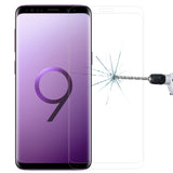 0.26mm 9H 3D Tempered Glass Film for Galaxy S9+