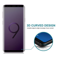 Load image into Gallery viewer, Privacy Anti-glare 0.26mm 9H 3D Tempered Glass Film for Galaxy S9+