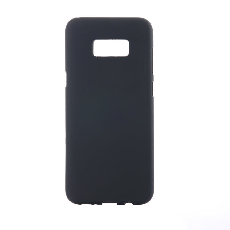 For Galaxy S8 Frosted Soft TPU Protective Case, Galaxy S8