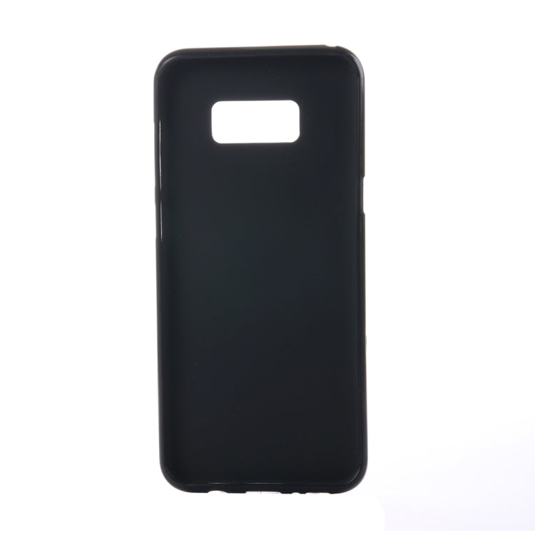 For Galaxy S8 Frosted Soft TPU Protective Case, Galaxy S8