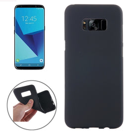 For Galaxy S8 + / G9550 Frosted Soft TPU Protective Case, Galaxy S8 + / G9550